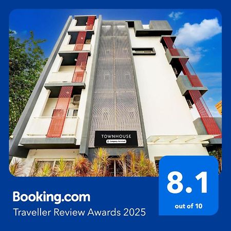 OYO 14203 Chetana Inn Bangalore Bagian luar foto