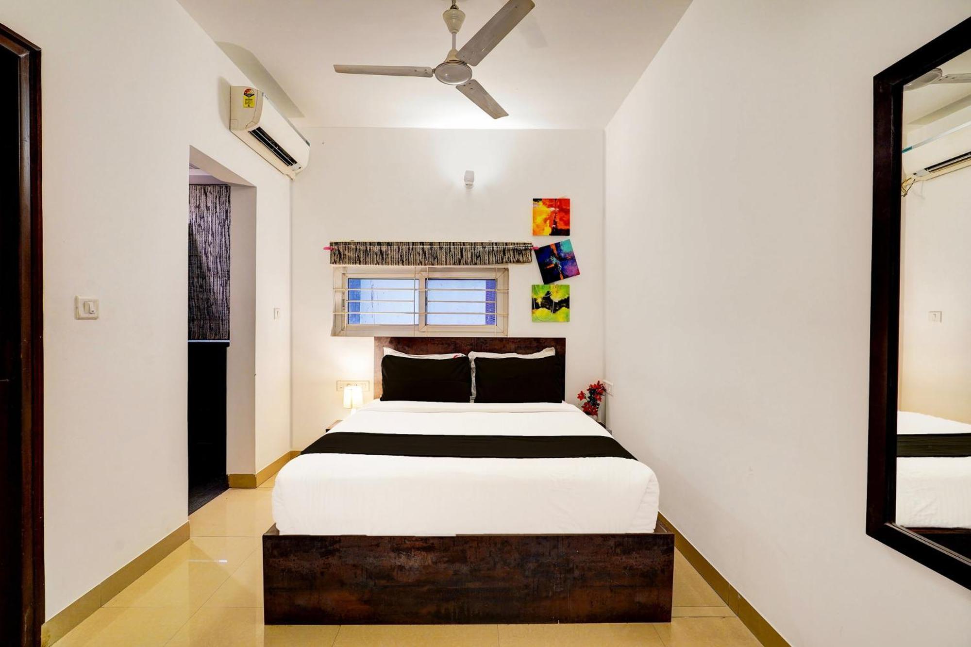 OYO 14203 Chetana Inn Bangalore Bagian luar foto