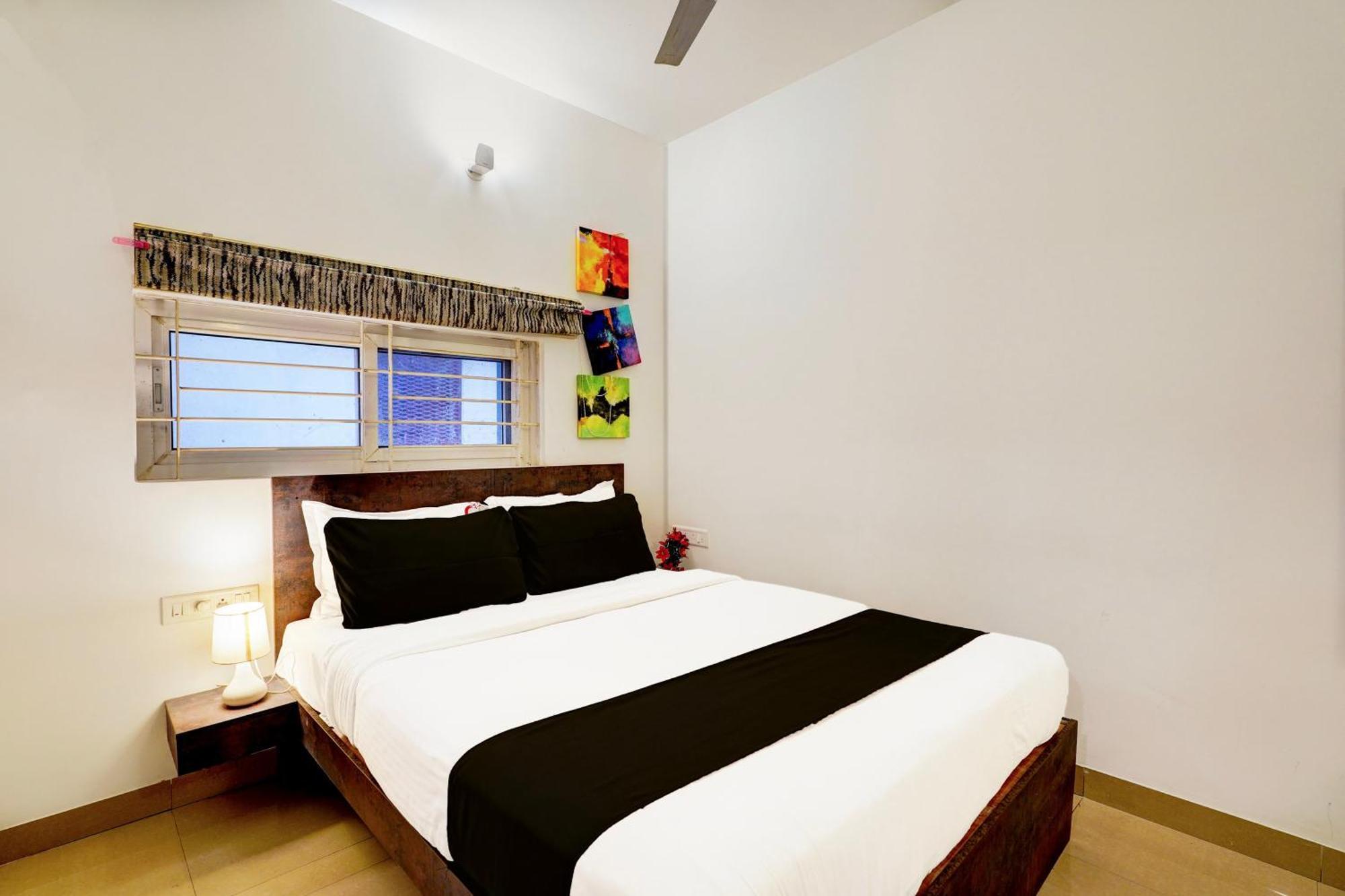 OYO 14203 Chetana Inn Bangalore Bagian luar foto