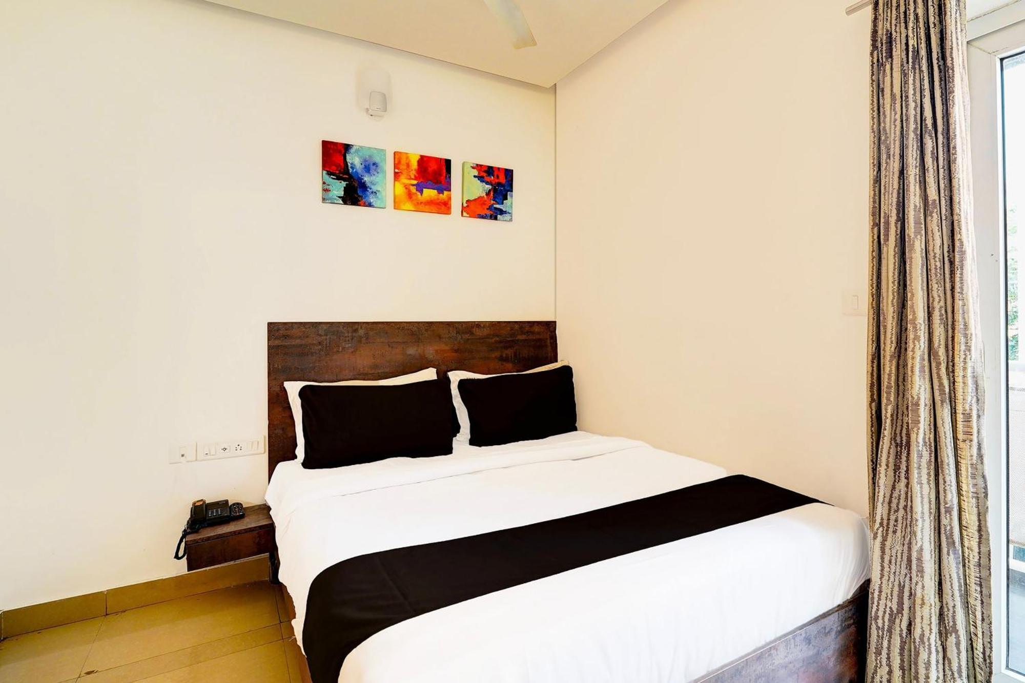 OYO 14203 Chetana Inn Bangalore Bagian luar foto