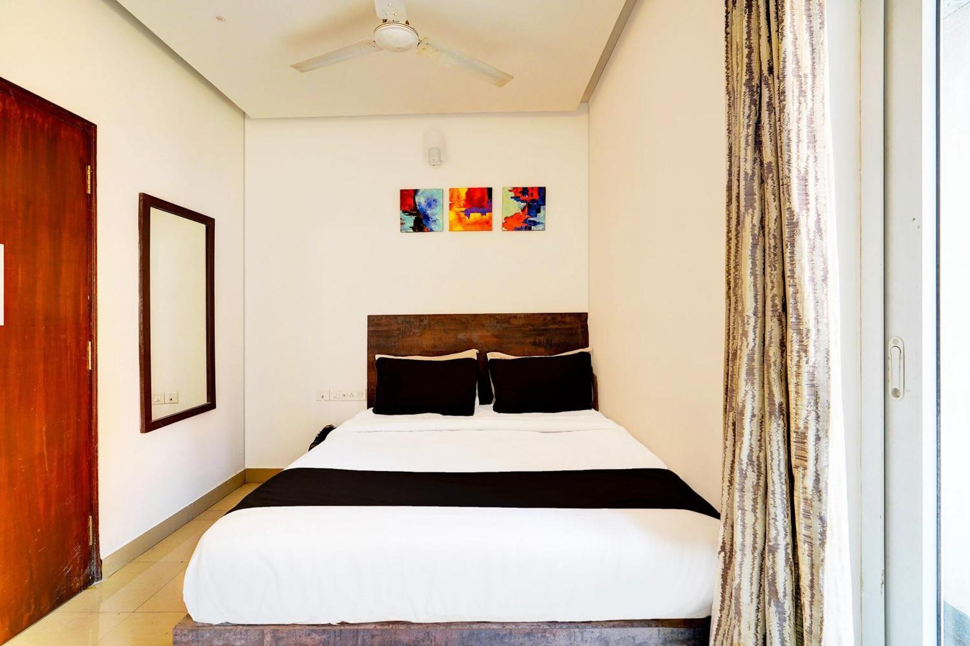 OYO 14203 Chetana Inn Bangalore Bagian luar foto
